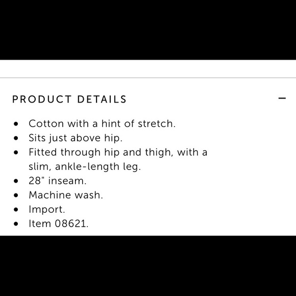 Pants - Picture 4 of 4